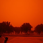 Καιρός: «Κοκτέιλ» από σκόνη, λασποβροχές και 8 μποφόρ – Η άνοιξη δείχνει τα δόντια της