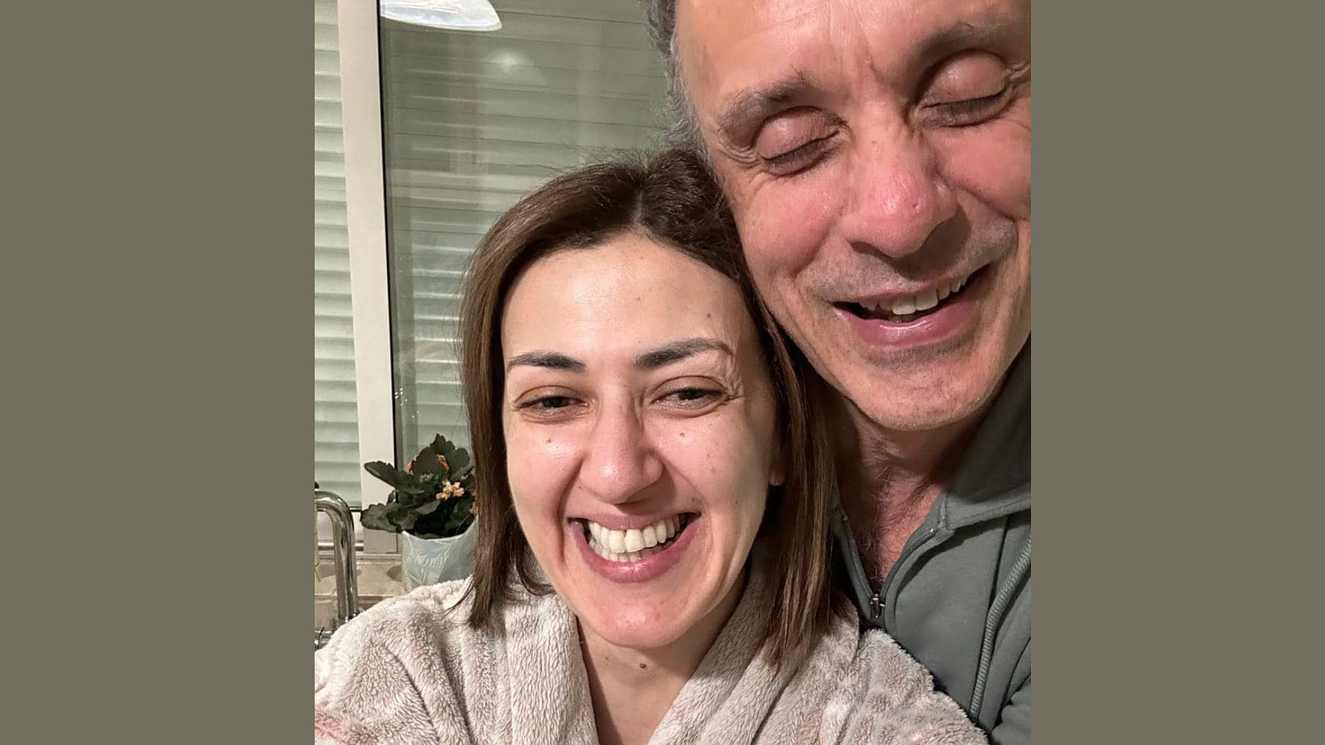 Η Ειρήνη Αγαπηδάκη αποκαλύπτει πώς γνώρισε τον σύζυγό της: «Είναι ό,τι πιο σπουδαίο υπάρχει στη ζωή μου» - ΤΑ ΝΕΑ