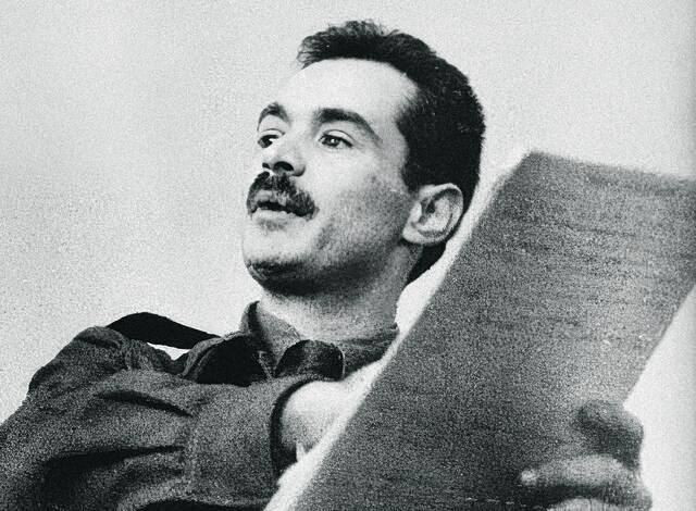 Αλέκος Παναγούλης: Θα μας υπενθύμιζε ότι η δημοκρατία απαιτεί αγώνα