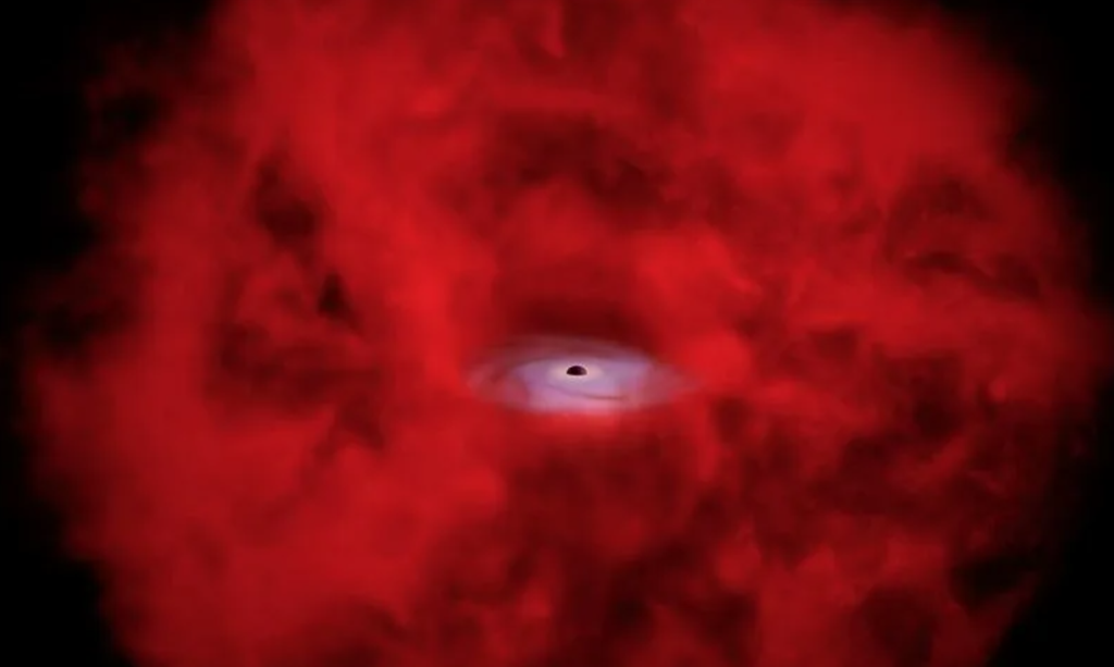 Νέα δεδομένα ενισχύουν τη θεωρία για «υπερμεγέθεις μαύρες τρύπες» στο πρώιμο Σύμπαν