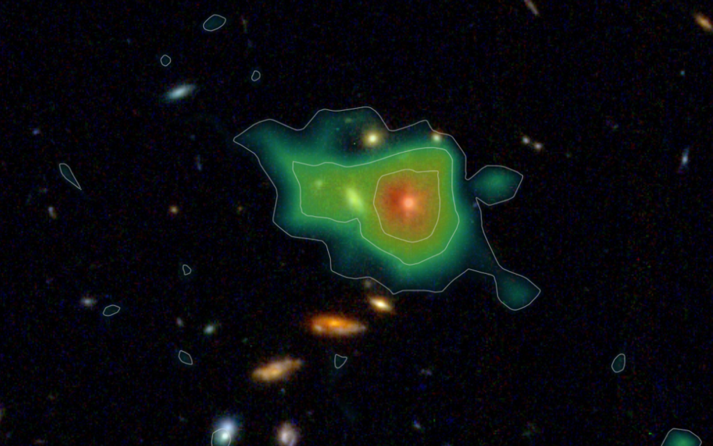 Κοσμική ανατροπή: Οι επιστήμονες βρήκαν χιλιάδες γιγάντιους σχηματισμούς αερίου υδρογόνου