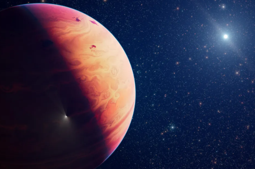 Το James Webb βρήκε ενδείξεις για το πως σχηματίζονται οι υπερμεγέθεις εξωπλανήτες