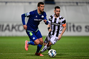 ΠΑΟΚ: Μυστήριο με την επιστροφή του Ζίβκοβιτς