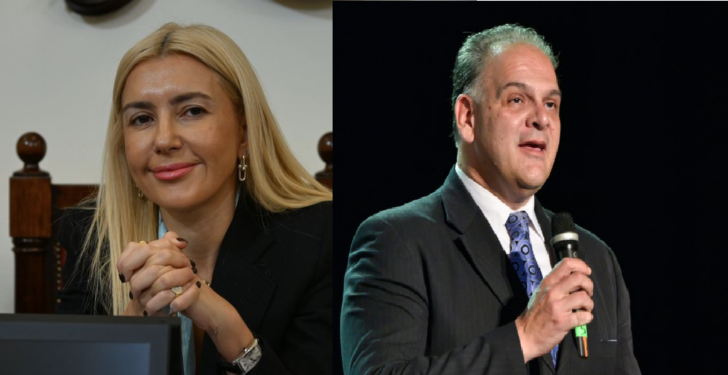 ΟΠΕΚΕΠΕ: Στο φως διάλογος «φωτιά» Αραμπατζή με Μελά – «Ήρθε κάποιος από καραμανλικό στέλεχος»