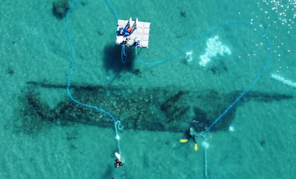 Ανακαλύφθηκε το θαλάσσιο «νεκροταφείο» που «κατάπιε» πάνω από 130 πλοία και αιώνες ναυτικής ιστορίας