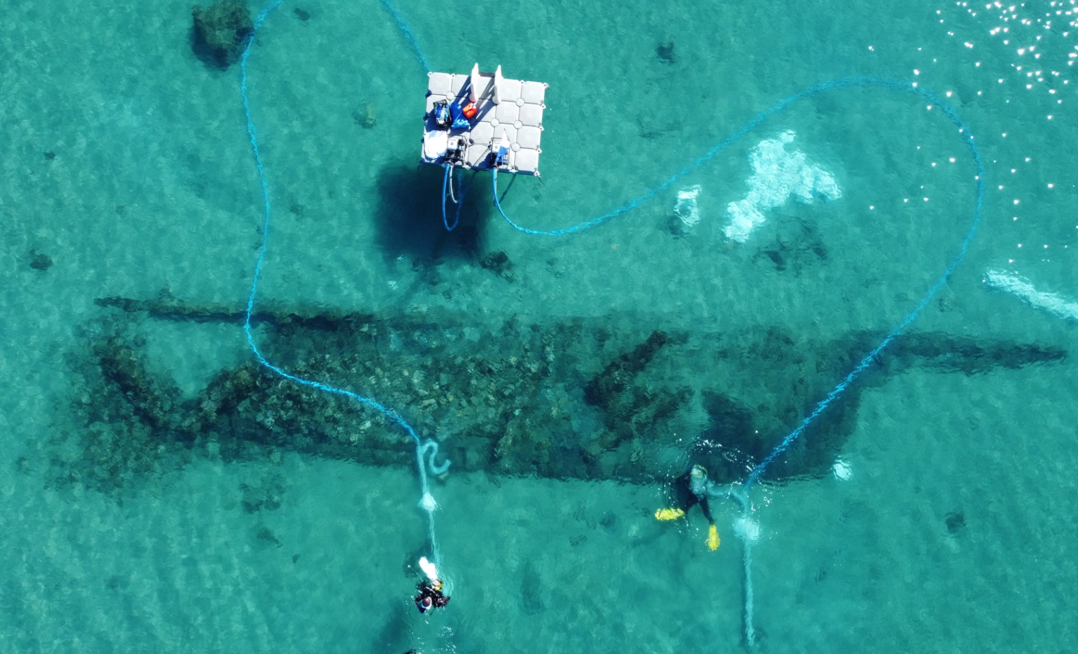 &Alpha;&nu;&alpha;&kappa;&alpha;&lambda;ύ&phi;&theta;&eta;&kappa;&epsilon; &tau;&omicron; &theta;&alpha;&lambda;ά&sigma;&sigma;&iota;&omicron; &laquo;&nu;&epsilon;&kappa;&rho;&omicron;&tau;&alpha;&phi;&epsilon;ί&omicron;&raquo; &pi;&omicron;&upsilon; &laquo;&kappa;&alpha;&tau;ά&pi;&iota;&epsilon;&raquo; &pi;ά&nu;&omega; &alpha;&pi;ό 130 &pi;&lambda;&omicron;ί&alpha; &kappa;&alpha;&iota; &alpha;&iota;ώ&nu;&epsilon;&sigmaf; &nu;&alpha;&upsilon;&tau;&iota;&kappa;ή&sigmaf; &iota;&sigma;&tau;&omicron;&rho;ί&alpha;&sigmaf;