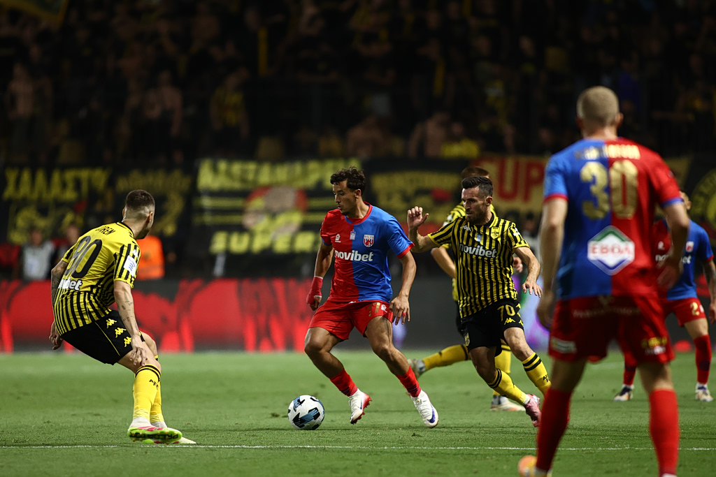 Stoiximan Super League: Πότε και πού θα δείτε το Άρης – Βόλος και το ΟΦΗ – Λεβαδειακός