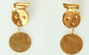 Χρυσός θησαυρός κάτω από την Αίγινα: Ανασκαφή αποκάλυψε βασιλικό κόσμημα 4.000 ετών