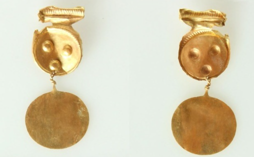 Χρυσός θησαυρός κάτω από την Αίγινα: Ανασκαφή αποκάλυψε βασιλικό κόσμημα 4.000 ετών