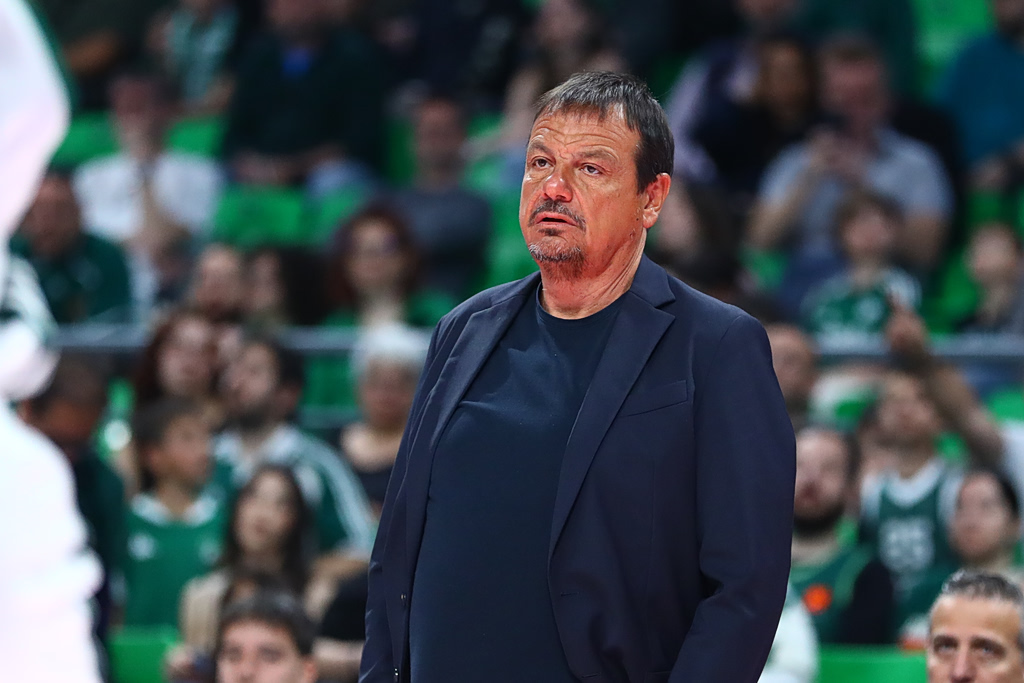 Αταμάν: «Θα επικεντρωθούμε αρχικά στην EuroLeague και μετά στο πρωτάθλημα»