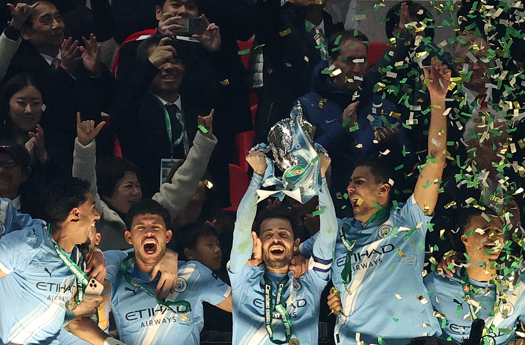 Η Μάντσεστερ Σίτι και ο Μπερνάρντο Σίλβα ανακοίνωσαν επίσημα την αποχώρηση του Πορτογάλου το καλοκαίρι