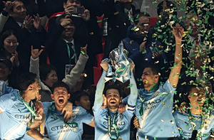 Η Μάντσεστερ Σίτι και ο Μπερνάρντο Σίλβα ανακοίνωσαν επίσημα την αποχώρηση του Πορτογάλου το καλοκαίρι