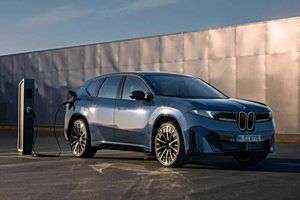 Η νέα BMW iX3 40 στην ελληνική αγορά