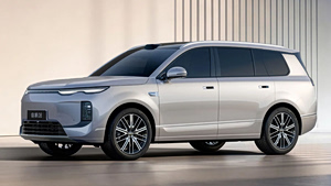 BYD Sealion 08: Ηλεκτρικό ή PHEV με μεγάλη αυτονομία