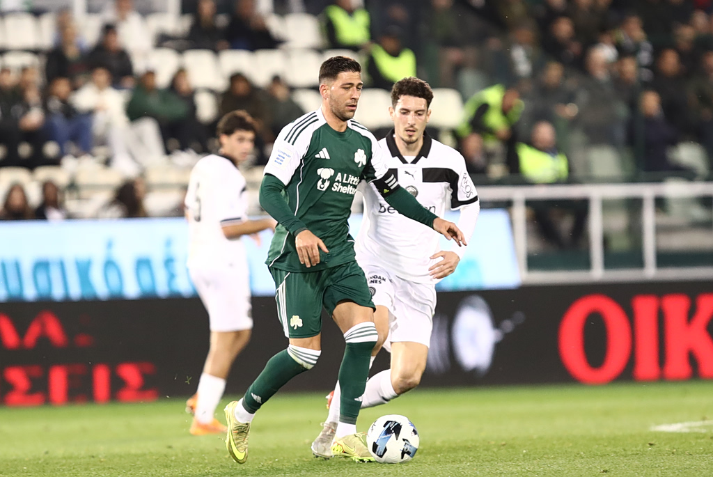 ΠΑΟΚ – Παναθηναϊκός: Η ενδεκάδα που επέλεξε ο Ράφα Μπενίτεθ