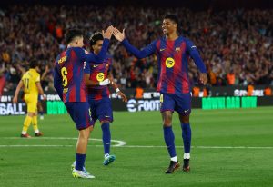 La Liga: Κυριαρχία στο ντέρμπι της Καταλονίας και βήμα… τίτλου για τους «μπλαουγκράνα»