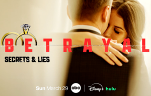 Η Ελεάννα Φινοκαλιώτη κάνει το ντεμπούτο της στο ABC με τον ρόλο της Libby στο «Betrayal»