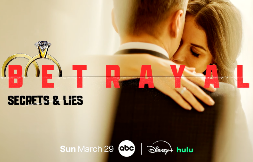 Η Ελεάννα Φινοκαλιώτη κάνει το ντεμπούτο της στο ABC με τον ρόλο της Libby στο «Betrayal»