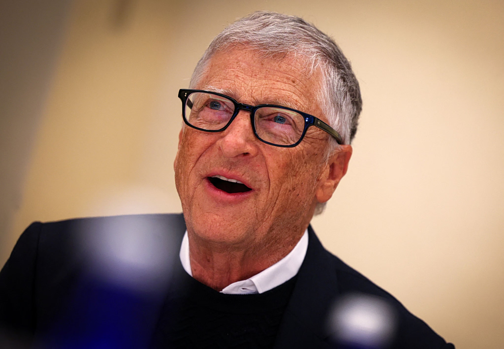 ΗΠΑ: Ο Μπιλ Γκέιτς θα καταθέσει στο Κογκρέσο για τις σχέσεις του με τον Τζέφρι Έπστιν