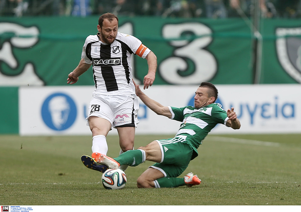 Μπούρμπος εναντίον ΟΦΗ: Νέα προσφυγή με αίτημα να αποβληθεί από τον τελικό Κυπέλλου