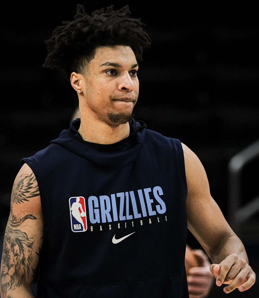 ΝΒΑ: Συνελήφθη παίκτης των Γκρίζλις για κατοχή και διακίνηση παράνομων ουσιών