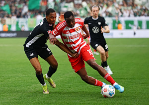 Bundesliga: Ντεμπούτο με ήττα για την Μαρί Λουίζ Έτα, μεγάλες νίκες για Χόφενχαϊμ, Λειψία, Βέρντερ Βρέμης και Άουσμπουργκ