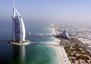 Λουκέτο στο Burj Al Arab – Μυστήριο πίσω από τις κλειστές πόρτες του εμβληματικού ξενοδοχείου