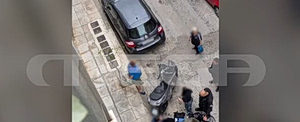 Παγκράτι: Αιματηρό περιστατικό για μία θέση πάρκινγκ – Φωτογραφία ντοκουμέντο