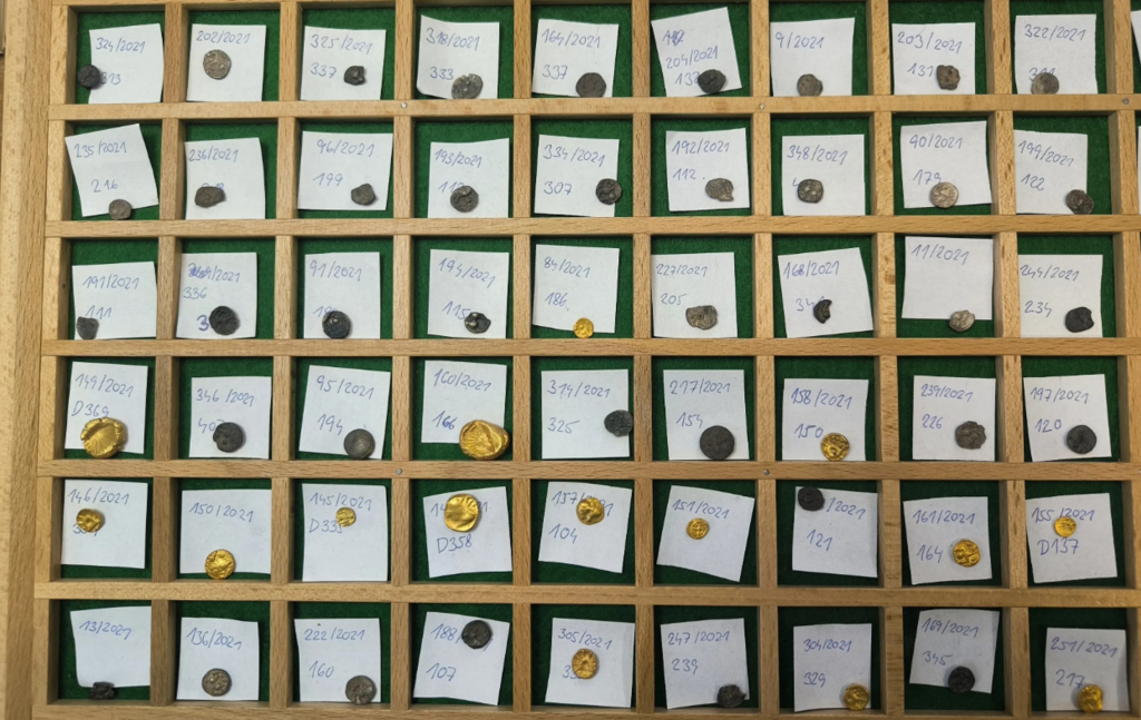 Απίστευτο εύρημα: Άγνωστα κελτικά νομίσματα φέρνουν τα πάνω-κάτω στην αρχαιολογία