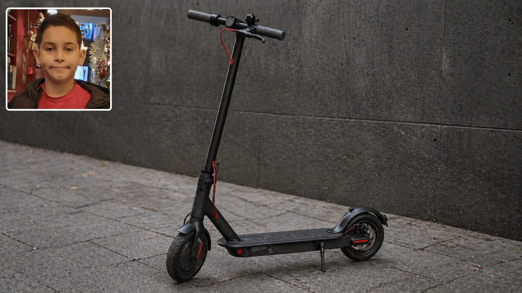 Ηλεία: Σπαραγμός για τον 13χρονο Κωνσταντίνο που σκοτώθηκε με πατίνι – Πώς συνέβη η τραγωδία