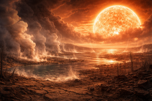 Όχι αστεροειδής: Έτσι τελειώνει πραγματικά η ζωή στη Γη