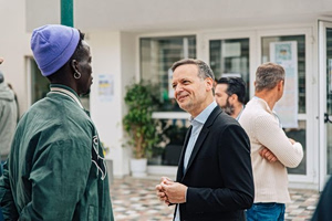 Ημέρες Καριέρας WELCOME 2026: 459 άνθρωποι από 35 χώρες βρίσκουν τη δική τους ευκαιρία στην αγορά εργασίας