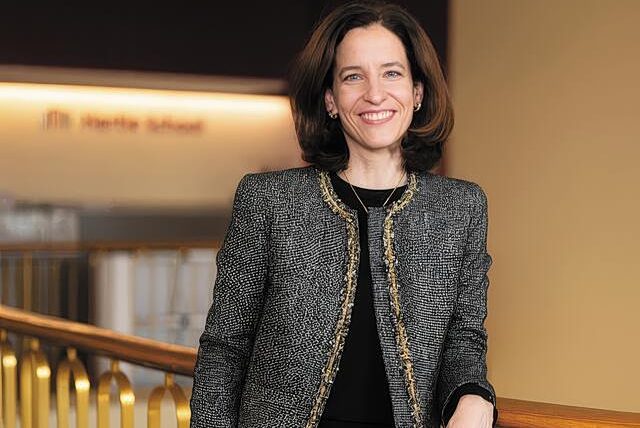 Κορνίλια Βολ στα ΝΕΑ: Συνασπισμός των προθύμων για τις γεωπολιτικές απειλές