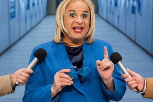 Ο Μάρκος Σεφερλής στο «Markos by Night»: Δες τα όλα, Ελλάδα! Σάββατο 2 Μαΐου στις 22:00