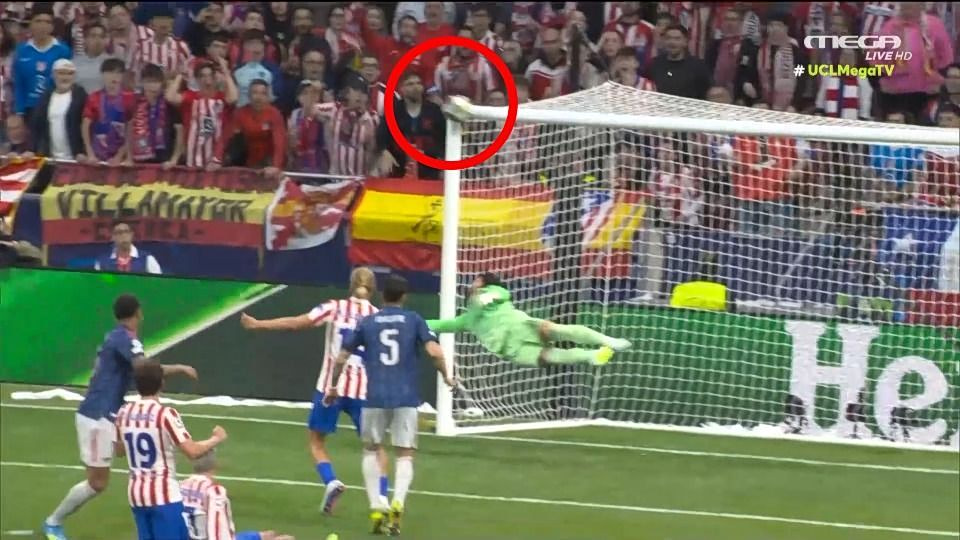 Champions League: «Άγγιξε» την ολική ανατροπή η Ατλέτικο Μαδρίτης, στο δοκάρι το σουτ του Γκριεζμάν (vid)