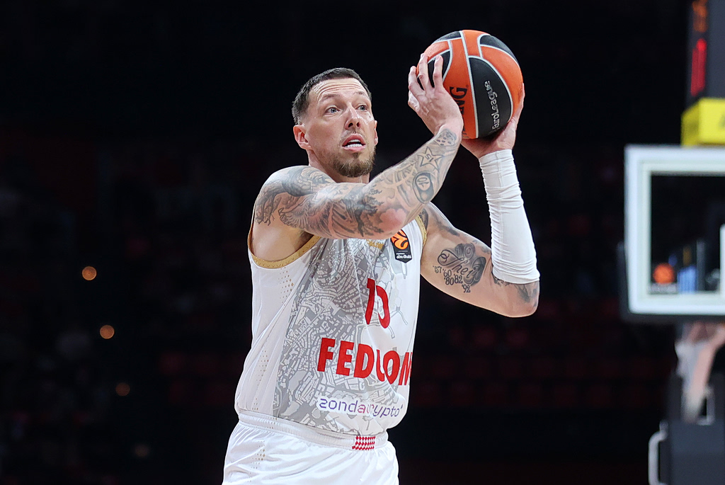 EuroLeague: Χωρίς τους Οκόμπο-Τάις η Μονακό στον αγώνα πριν τον Παναθηναϊκό – Αμφίβολοι και για τον αγώνα την Τρίτη