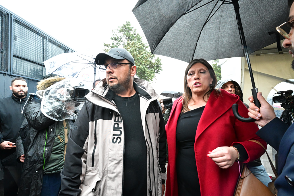 Δίκη Τεμπών – Κωνσταντοπούλου: Ο Πάνος Ρούτσι βρίσκεται στο νοσοκομείο λόγω άσκησης βίας εναντίον του