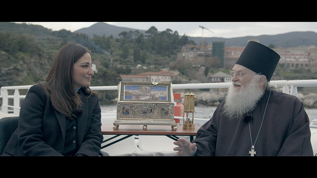 Mega Stories: «Ιστορίες πίστης στο περιβόλι της Παναγιάς» – Τι θα δούμε απόψε στο Α’ μέρος