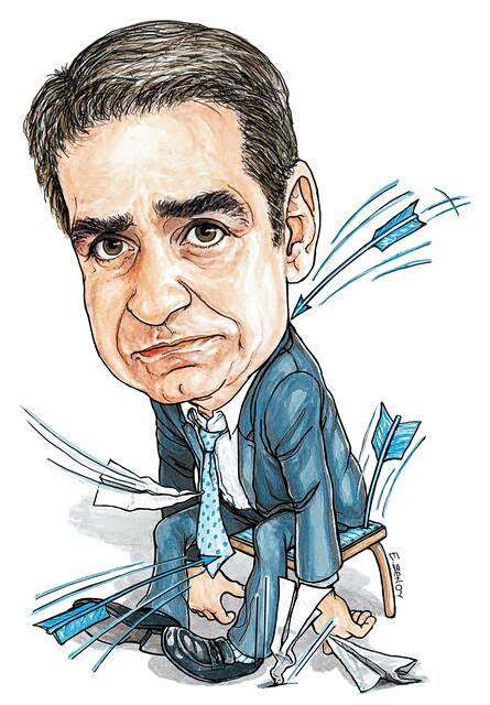 Το σκίτσο της Έφης Ξένου για ΤΑ ΝΕΑ 29/4/26