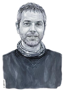 Σπύρος Μπακάλης στα «ΝΕΑ»: «Ποδηλάτες και αυτοκινητιστές δεν είμαστε ανταγωνιστές»