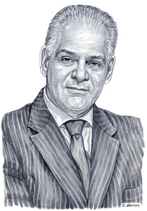 Δημήτρης Μελάς στα ΝΕΑ: «Ποτέ δεν ρώτησα αγρότη πού βρίσκεται πολιτικά»