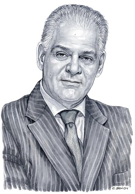 Δημήτρης Μελάς στα ΝΕΑ: «Ποτέ δεν ρώτησα αγρότη πού βρίσκεται πολιτικά»