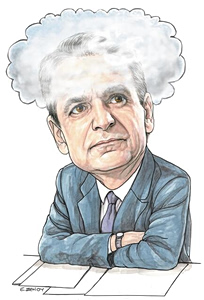 Το σκίτσο της Έφης Ξένου για ΤΑ ΝΕΑ 21/4/26