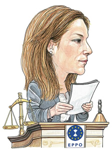 Το σκίτσο της Έφης Ξένου για ΤΑ ΝΕΑ 22/4/26