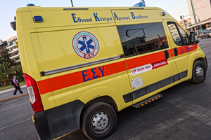 Χαλκίδα: 75χρονη οδηγός μηχανής νεκρή μετά από σφοδρή σύγκρουση με αυτοκίνητο