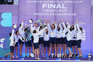 Σαν σήμερα: Η ιστορική κορυφή της Ελλάδας στο Παγκόσμιο Κύπελλο πόλο γυναικών