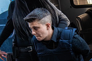 Στην ανακρίτρια Αμαλιάδας η Ειρήνη Μουρτζούκου: «Δεν σκότωσα τον Παναγιωτάκη»