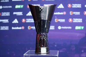 Euroleague: Άρωμα Ελλάδας στο νέο logo του Final Four 2026 στην Αθήνα