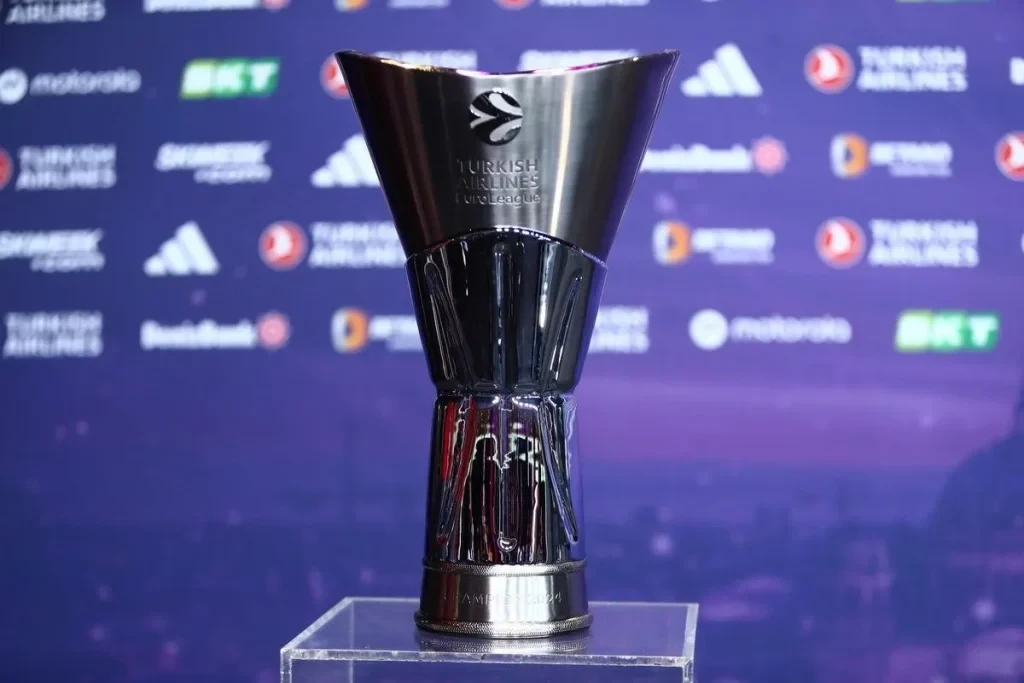 EuroLeague: Αποκαλύφθηκε το λογότυπο του Final Four 2026