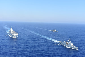 Νεύρα στην Αγκυρα για το «Σαρλ ντε Γκωλ»